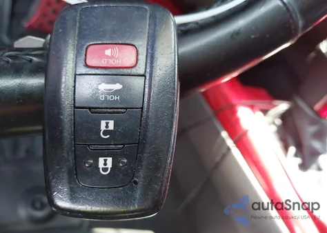 2020 Toyota Camry Se from USA, damaged, VIN 4T1M11AK0LU923205